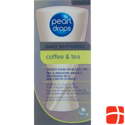 Pearl Drops Coffee & Tea 50ml