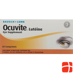 Ocuvite Lutein Tabletten 60 Stück