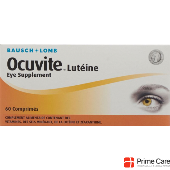 Ocuvite Lutein Tabletten 60 Stück buy online