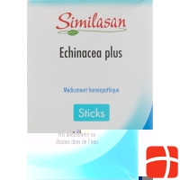 Similasan Echinacea Plus Sticks Globuli Beutel 30 Stück