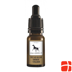 Lila Loves It First Aid Balsam Flasche 10ml