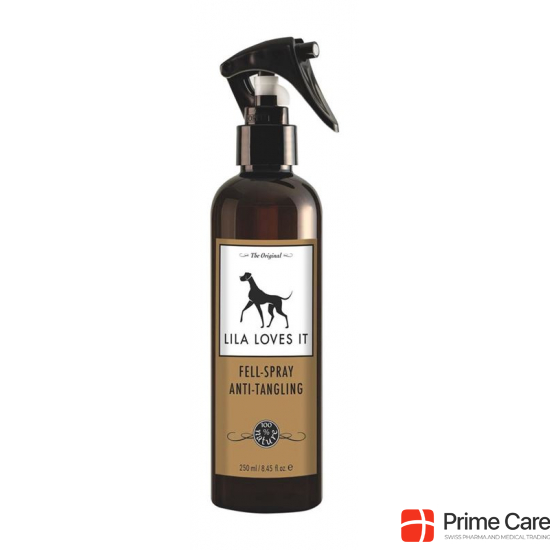 Lila Loves It Fell-Spray Flasche 250ml buy online