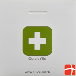 Quick Aid plaster 6x460cm latex free skin color