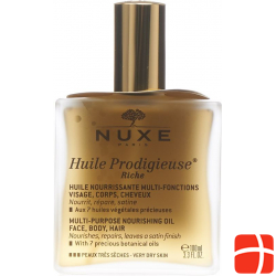 Nuxe Huile Prodigieuse Riche 100ml