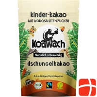 Koawach Kakaohaltig Dschungel O Guarana Bio 100g