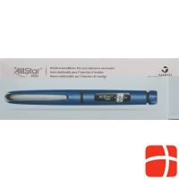 Allstar Pro Lantus/apidra/insuman insulin pen blue