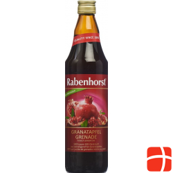 Rabenhorst Granatapfel Muttersaft Bio Flasche 7.5dl