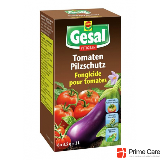 Gesal Tomaten-Pilzschutz Vitigran 6 Beutel 3.5g buy online