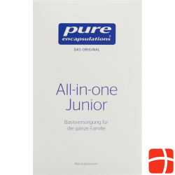 Pure All-in-one Junior Sticks Beutel 30 Stück