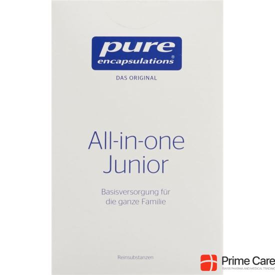 Pure All-in-one Junior Sticks Beutel 30 Stück buy online