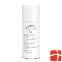 Louis Widmer Deo Creme ohne Aluminium-Salze nicht Parfümiert 40ml