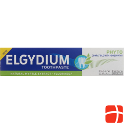 Elgydium Phyto Zahnpasta Tube 75ml