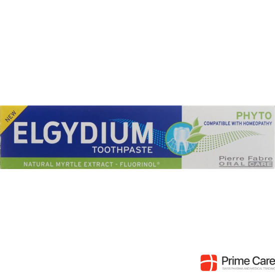 Elgydium Phyto Zahnpasta Tube 75ml buy online