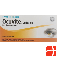 Ocuvite Lutein Tabletten 180 Stück