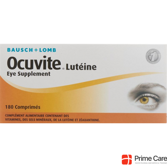 Ocuvite Lutein Tabletten 180 Stück buy online