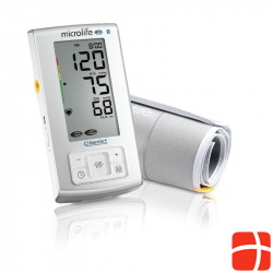 Microlife blood pressure monitor A6 Bluetooth