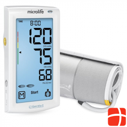 Microlife blood pressure monitor A7 Touch