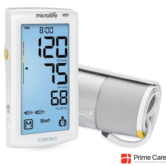 Microlife blood pressure monitor A7 Touch buy online