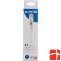 Microlife clinical thermometer Mt600 60 sec