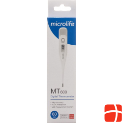 Microlife clinical thermometer Mt600 60 sec