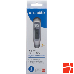 Microlife clinical thermometer Mt 850 (3 in 1)