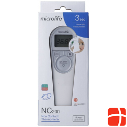Microlife Non-Contact clinical thermometer Nc200