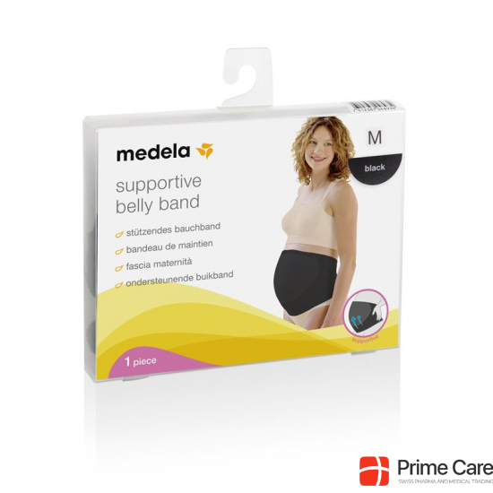 Medela Support Belly Band XL Black buy online