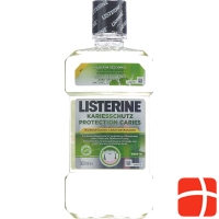 Listerine Mundspülung Karieschutz Flasche 500ml