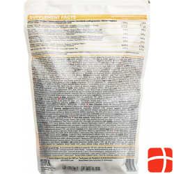 Qnt Dessert Protein Pudding White Chocolate 480g