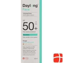 Daylong Sensitive Face Tinted BB Fluid SPF 50+ 50ml