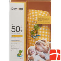 Daylong Kids SPF 50+ mit Sonnenhut Dispenser 150ml