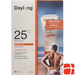 Daylong Protect&care Lotion SPF 25& Travel Size 50+