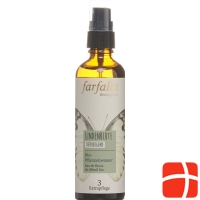 Farfalla Bio-Pflanzenwasser Lindenblüte 75ml