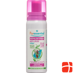 Puressentiel Anti-Lice Spray 75ml