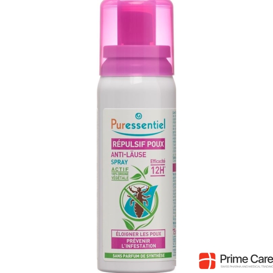 Puressentiel Anti-Lice Spray 75ml buy online