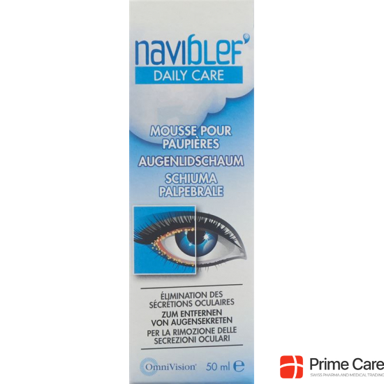 Naviblef Daily Care 50ml buy online