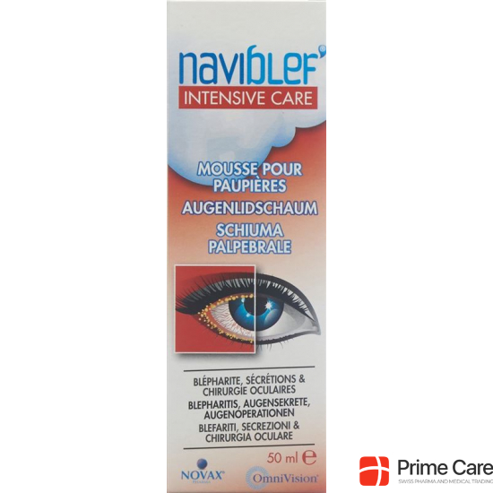 Naviblef Intensive Care 50ml buy online