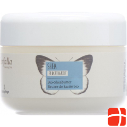 Farfalla Bio-Sheabutter 200g