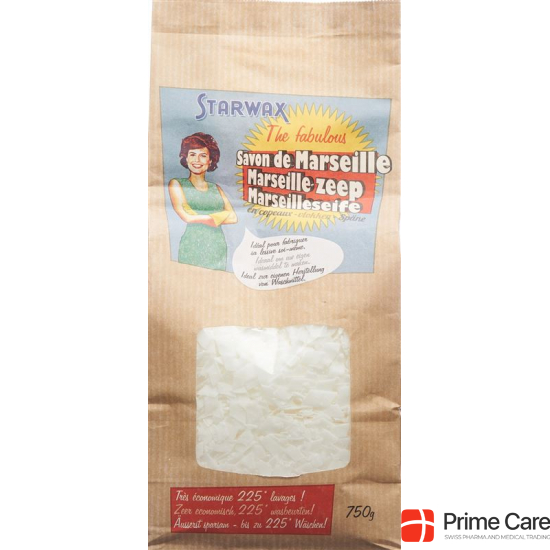 Starwax The Fabulous Marseilleseifenspae Neu 750g buy online