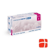Sempercare Velvet L Unsteril Ungepudert 200 Stück