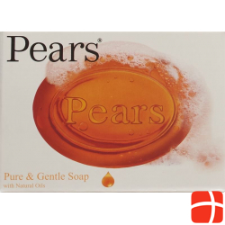 Pears Natural Transparent Soap (new) 125g