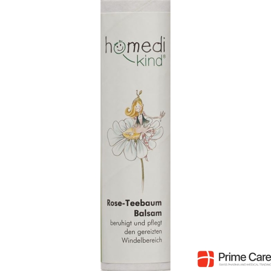 Homedi-Kind Rose-Teebaum Balsam Tube 15g buy online