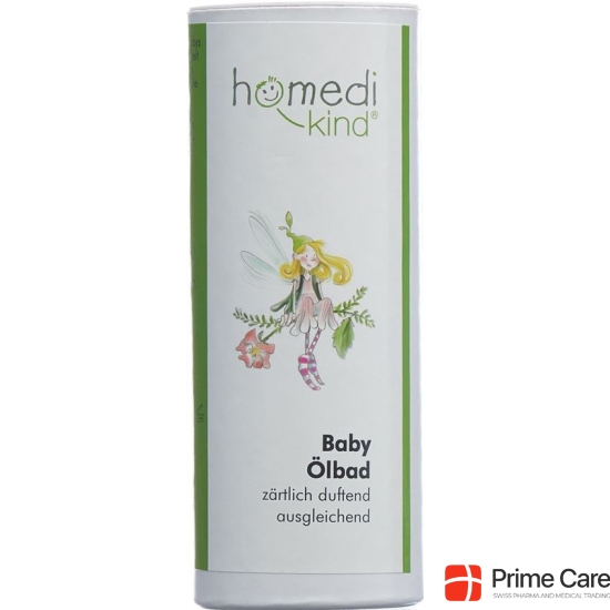 Homedi-Kind Babyölbad Flasche 100ml buy online