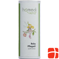 Homedi-Kind Babypflegeöl Flasche 100ml