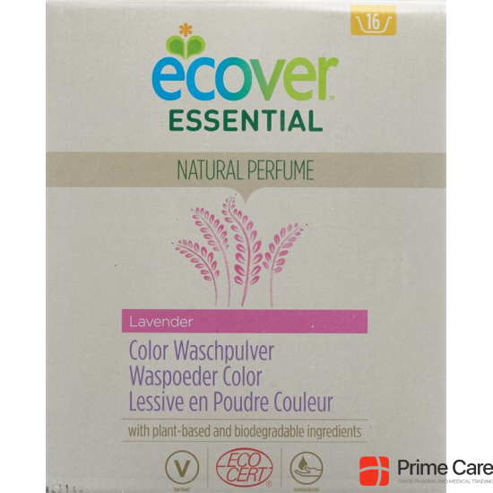 Ecover Essential Color Waschpulver 1.2kg buy online