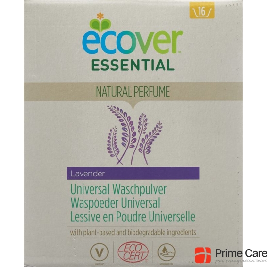 Ecover Essential Waschpulver Universal 1.2kg buy online