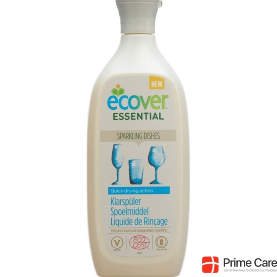 Ecover Essential Klarspüler 500ml buy online