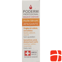 Poderm Serum Ongles Apaisant Flasche 8ml