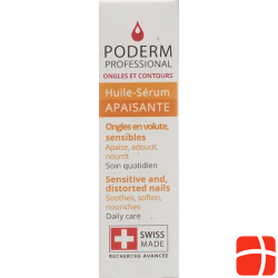 Poderm Serum Ongles Apaisant Flasche 8ml