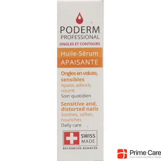 Poderm Serum Ongles Apaisant Flasche 8ml buy online